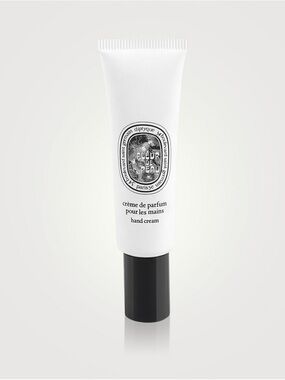 diptyque Fleur de Peau Hand Cream - White & Black